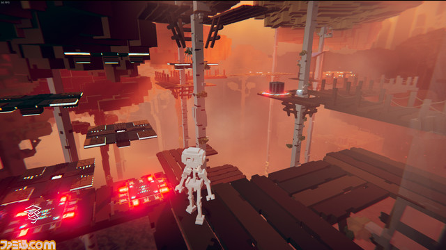 死後の世界を巡るボクセルアドベンチャー『DE-EXIT -Eternal Matters-』が2023年春にPS5、PS4、Xbox Series X|S、Xbox One、Steamで発売。日本語にも対応