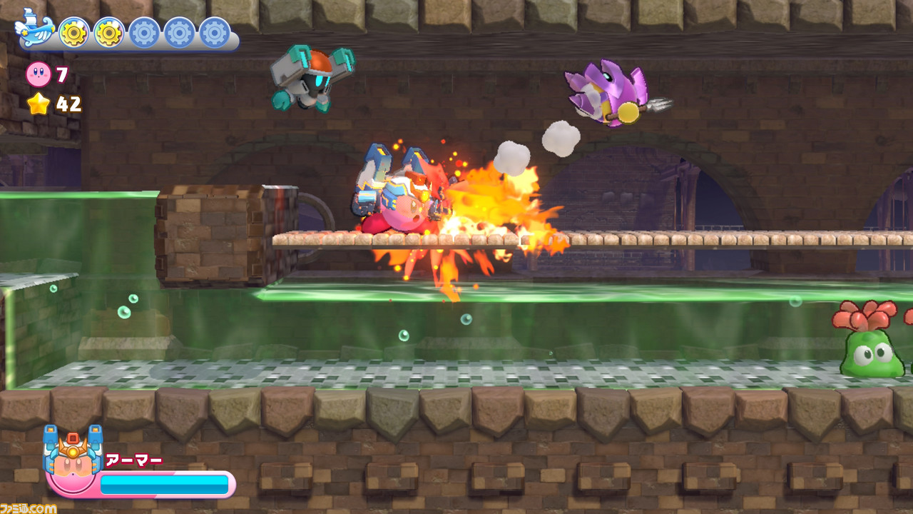 星のカービィ Wii デラックス』レビュー。新たなコピー能力やサブ 星のカービィ Wii デラックス』レビュー。新たなコピー能力やサブ