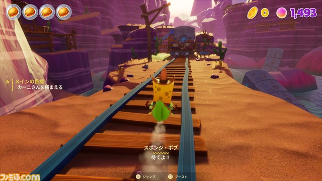 『スポンジ・ボブ：ザ コズミック シェイク』レビュー。前作から正統進化した3Dアクションアドベンチャーは快適なアクションに止め時を見失うほど没頭できる良作