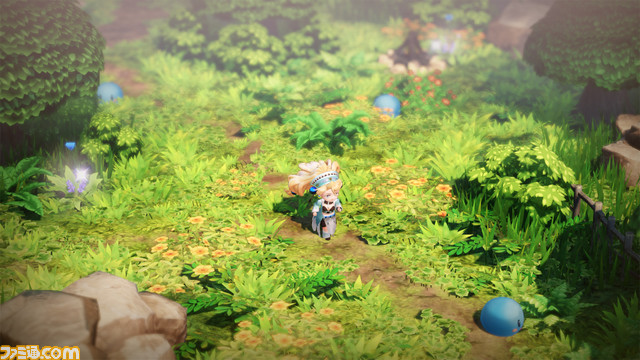 『マリーのアトリエ Remake ～ザールブルグの錬金術士～』が7/13に発売決定。『アトリエ』シリーズの原点がSwitch/PS5/PS4/Steamで蘇る