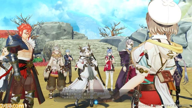 『ライザのアトリエ3』エンディングテーマ『Travelers』をヨルシカのボーカルsuisが担当。楽曲を使用した新PVも公開