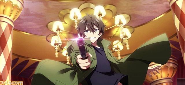 アニメ『エンゲージ・キス』のスマホゲーム『エンゲージ・キル』3月1日よりサービス開始。“オーダー”を達成して超強力な総攻撃を決めるRPG