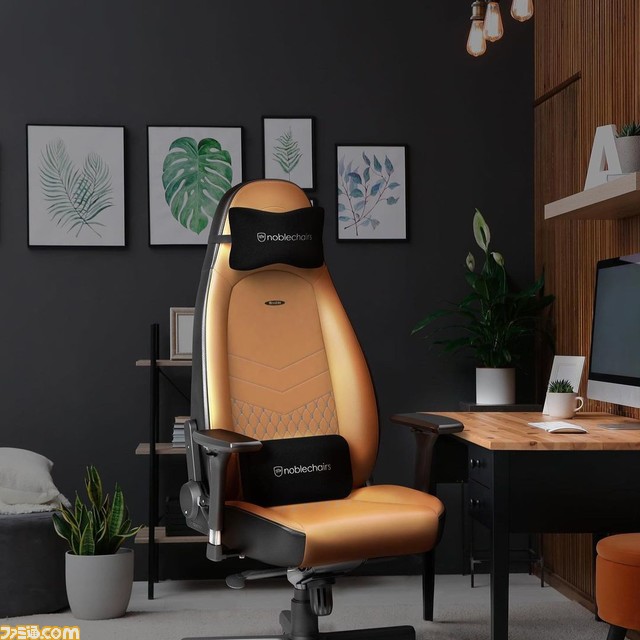 ゲーミングチェアブランド“noblechairs”の日本公式オンラインストアがオープン。コスパに優れた姉妹ブランド“Nitro Concepts”の商品も購入可能