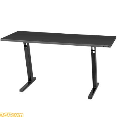 PCの配線問題を解決するゲーミングデスク“ケーブルマスター”がバウヒュッテより発売。脚部に配線を隠してスッキリとしたPC環境に!