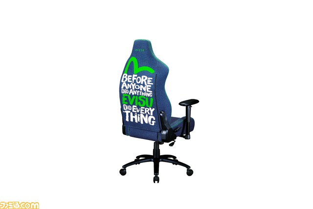 Razerロゴのトリプルヘッドスネークを施したジーンズがクール！ デニムブランド・EVISUとのコラボ6製品が2月25日発売