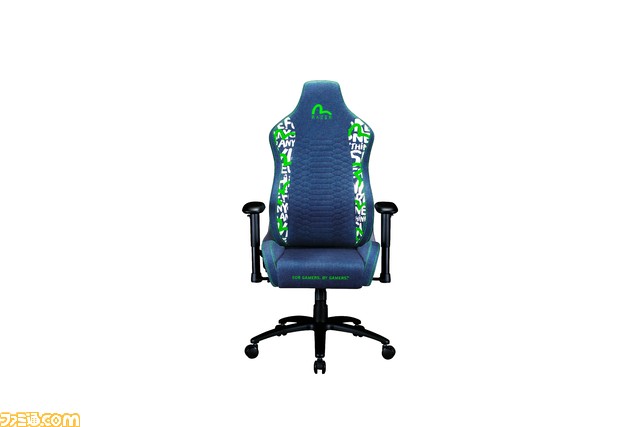 Razerロゴのトリプルヘッドスネークを施したジーンズがクール！ デニムブランド・EVISUとのコラボ6製品が2月25日発売