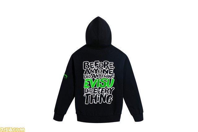 Razerロゴのトリプルヘッドスネークを施したジーンズがクール！ デニムブランド・EVISUとのコラボ6製品が2月25日発売