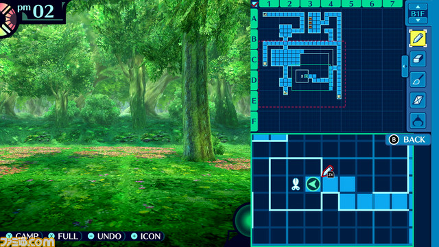 『世界樹の迷宮I･II･III HD REMASTER』遊びやすくアレンジされたシステムなどさまざまな情報が公開。3作品で合計24種の新規職業イラストが追加！