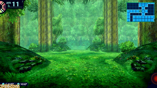 『世界樹の迷宮I･II･III HD REMASTER』遊びやすくアレンジされたシステムなどさまざまな情報が公開。3作品で合計24種の新規職業イラストが追加！