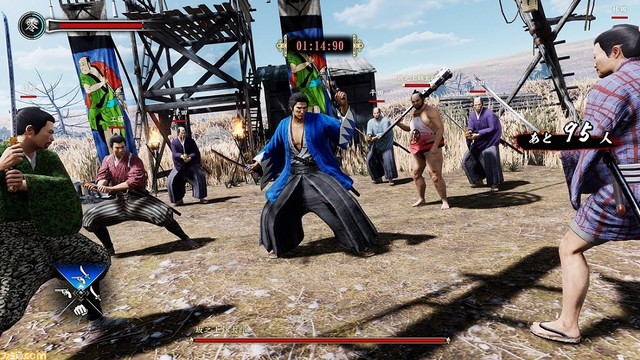 『龍が如く 維新！ 極』情報まとめ。幕末の英雄たちの熱きドラマを描く歴史スピンオフのリメイク作。特典情報やDLC、レビュー・インタビュー記事をチェック 記事編集に戻る