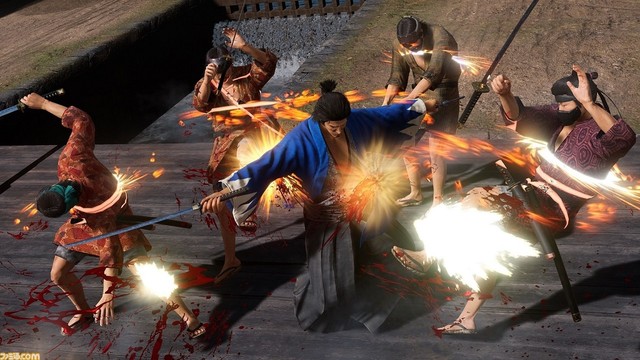 『龍が如く 維新！ 極』情報まとめ。幕末の英雄たちの熱きドラマを描く歴史スピンオフのリメイク作。特典情報やDLC、レビュー・インタビュー記事をチェック 記事編集に戻る