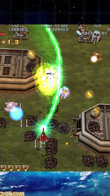 『雷電III×MIKADO MANIAX』が本日（2/23）発売。『雷電III』と“ゲーセンミカド”がコラボしさまざまな要素が追加！