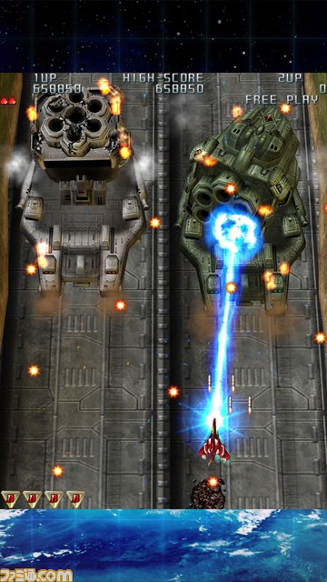 『雷電III×MIKADO MANIAX』が本日（2/23）発売。『雷電III』と“ゲーセンミカド”がコラボしさまざまな要素が追加！