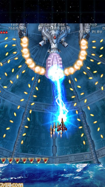 『雷電III×MIKADO MANIAX』が本日（2/23）発売。『雷電III』と“ゲーセンミカド”がコラボしさまざまな要素が追加！