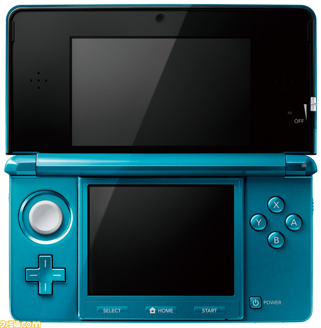 ニンテンドー3DSが発売された日。裸眼で3D映像のゲームが楽しめるハードに誰もが驚いた【今日は何の日?】