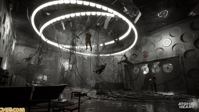 『アトミックハート』Xbox版で日本語字幕が含まれない不具合を修正するアップデートが本日(2月22日)配信