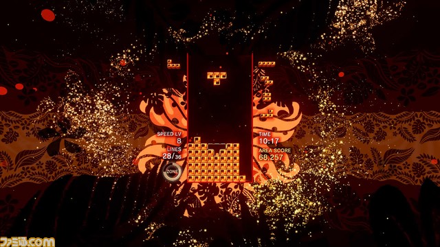 PS5/PSVR2版『テトリス エフェクト・コネクテッド』が本日(2/22)発売。全機種向けに一人用EFFECT MODESが追加されるアップデートも実施