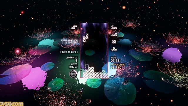 PS5/PSVR2版『テトリス エフェクト・コネクテッド』が本日(2/22)発売。全機種向けに一人用EFFECT MODESが追加されるアップデートも実施