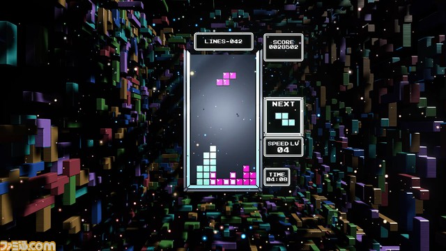PS5/PSVR2版『テトリス エフェクト・コネクテッド』が本日(2/22)発売。全機種向けに一人用EFFECT MODESが追加されるアップデートも実施