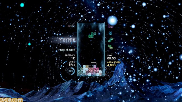 PS5/PSVR2版『テトリス エフェクト・コネクテッド』が本日(2/22)発売。全機種向けに一人用EFFECT MODESが追加されるアップデートも実施