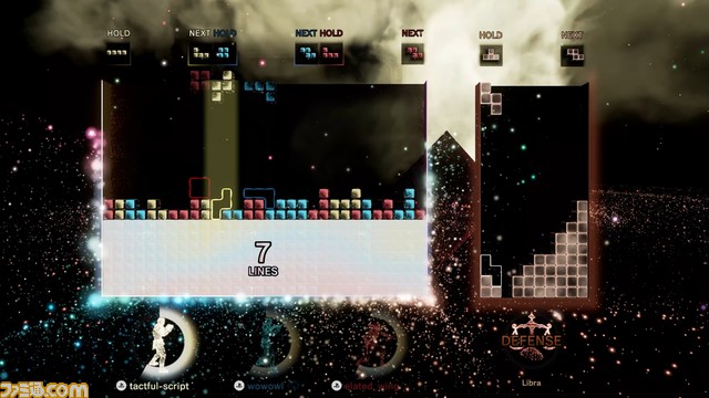 PS5/PSVR2版『テトリス エフェクト・コネクテッド』が本日(2/22)発売。全機種向けに一人用EFFECT MODESが追加されるアップデートも実施