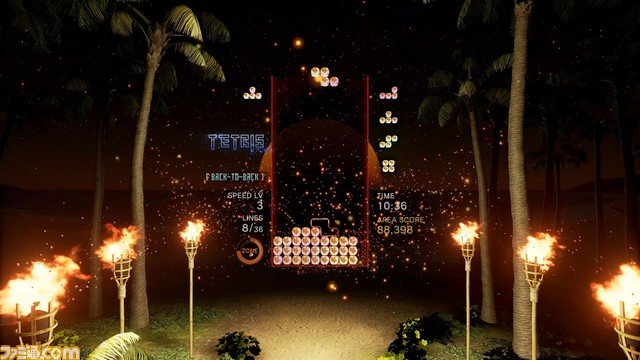 PS5/PSVR2版『テトリス エフェクト・コネクテッド』が本日(2/22)発売。全機種向けに一人用EFFECT MODESが追加されるアップデートも実施