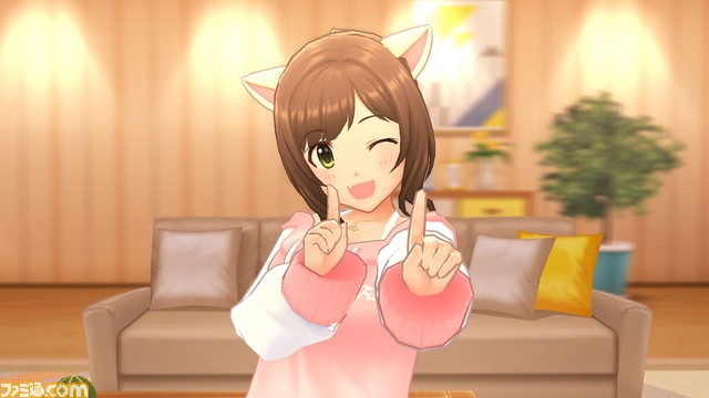 【アイマス】『デレステ』前川みくのカバー楽曲『恋』(星野源)が配信。3Dモードに対応、MVをオマージュしたライブ演出を用意