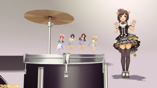 【アイマス】『デレステ』前川みくのカバー楽曲『恋』(星野源)が配信。3Dモードに対応、MVをオマージュしたライブ演出を用意