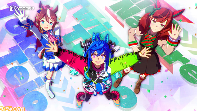 『ウマ娘』2周年記念でラッピングトレインが出走＆120連ガチャが無料に。車両広告の一部を独占公開！