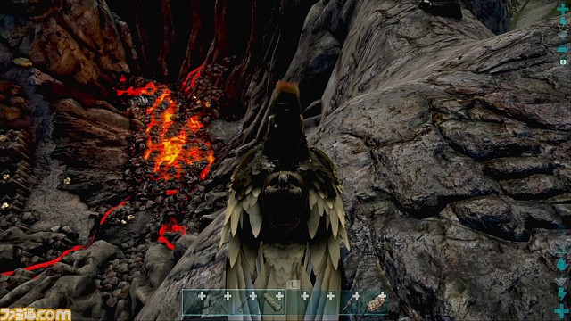 Switch版『ARK』レビュー。恐竜のテイムなどのおもしろさは健在だし、持ち運んで遊べるのも最高。ただし画質やフレームレートなど他機種版に比べると劣る点も