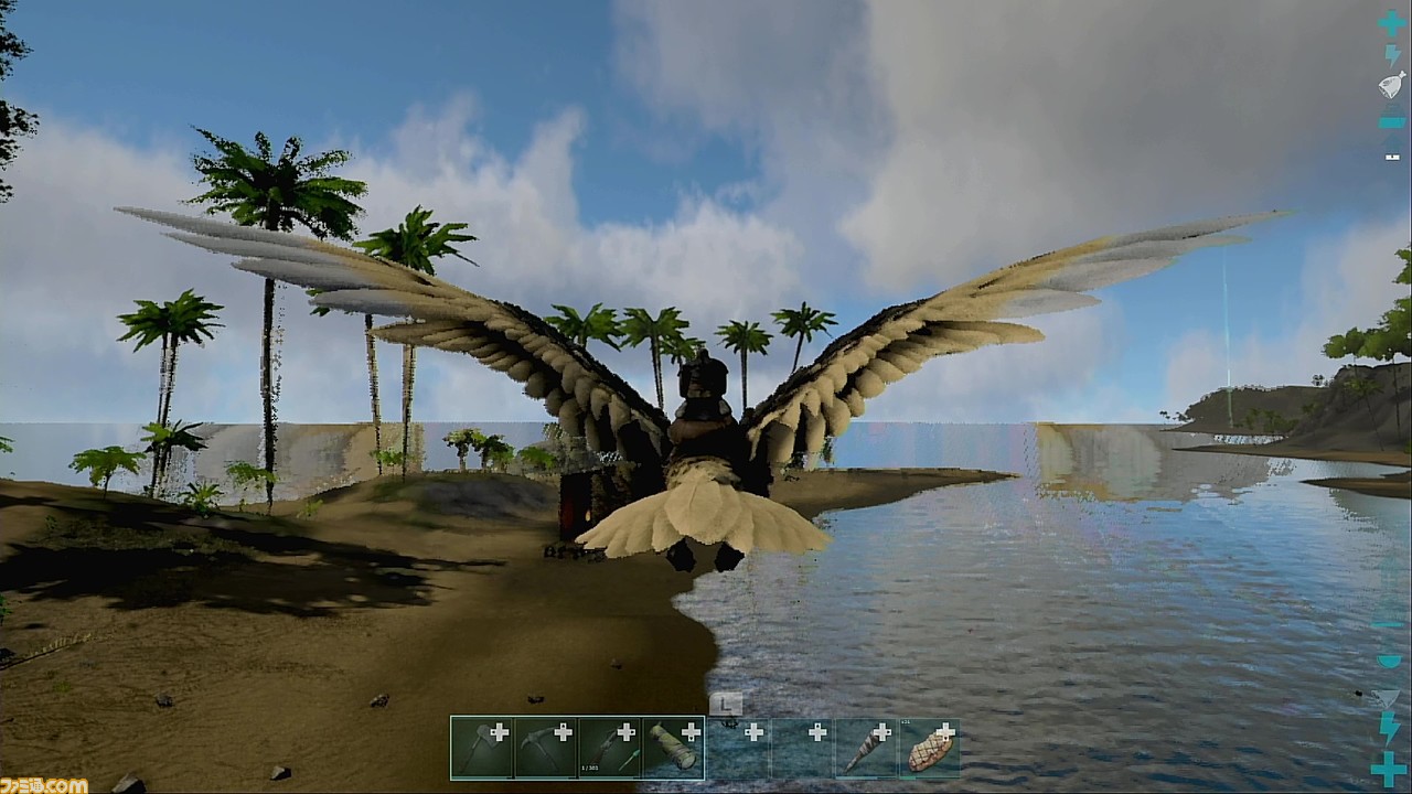 Switch ARK survival evolved