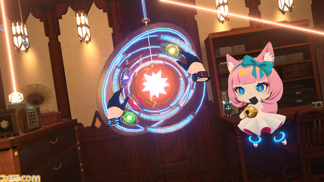 PSVR2版『ディスクロニア: CA』が本日(2/22)発売。星街すいせいが歌うテーマソング『7days』が流れるリリーストレーラーを公開