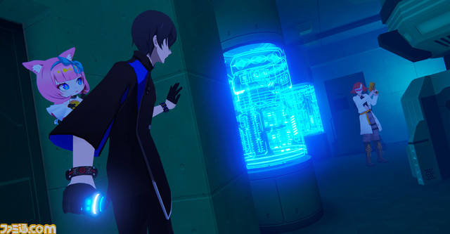 PSVR2版『ディスクロニア: CA』が本日(2/22)発売。星街すいせいが歌うテーマソング『7days』が流れるリリーストレーラーを公開