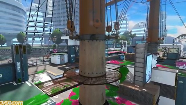 『スプラトゥーン3』新ステージはマンタマリア号。『2』で登場した帆船ステージが『3』で復活!