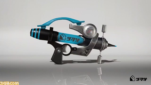 『スプラトゥーン3』新ブキからシャプマネオ、ジェッカス、L3D、ラピブラデコを紹介