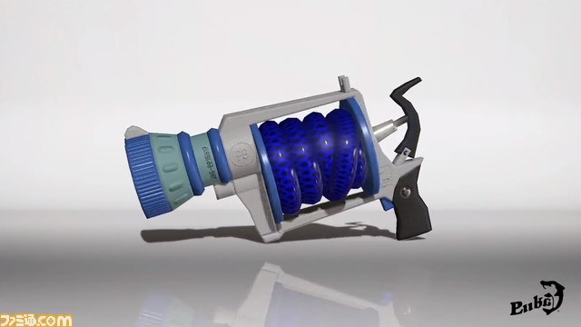 『スプラトゥーン3』新ブキからシャプマネオ、ジェッカス、L3D、ラピブラデコを紹介