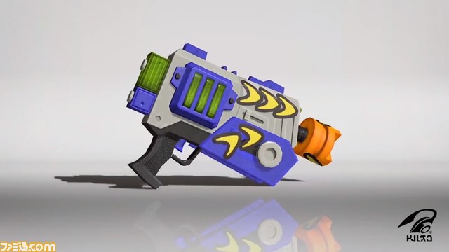 『スプラトゥーン3』新ブキからシャプマネオ、ジェッカス、L3D、ラピブラデコを紹介