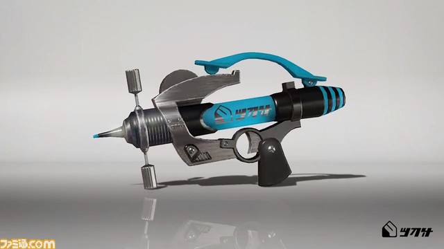 『スプラトゥーン3』新ブキからシャプマネオ、ジェッカス、L3D、ラピブラデコを紹介