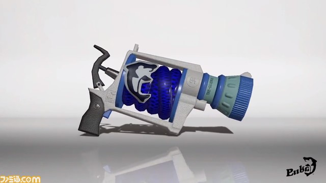 『スプラトゥーン3』新ブキからシャプマネオ、ジェッカス、L3D、ラピブラデコを紹介