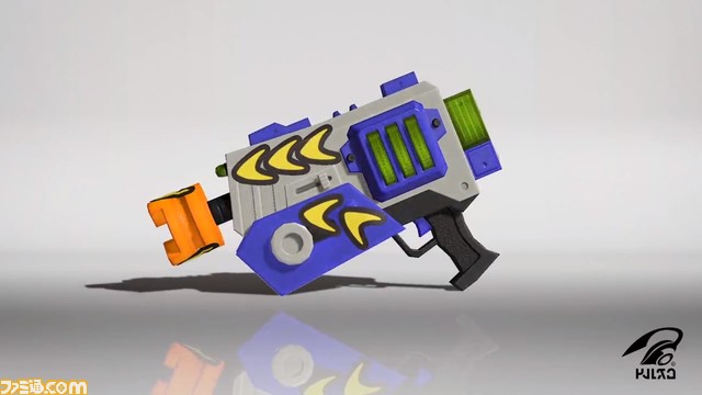 『スプラトゥーン3』新ブキからシャプマネオ、ジェッカス、L3D、ラピブラデコを紹介