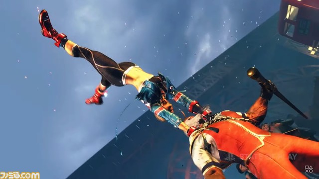 『ストリートファイター6』ザンギエフ、キャミィ、リリーの映像が公開。これで初期参戦キャラ18人の詳細が判明したことに【State of Play】