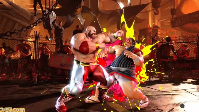 『ストリートファイター6』ザンギエフ、キャミィ、リリーの映像が公開。これで初期参戦キャラ18人の詳細が判明したことに【State of Play】