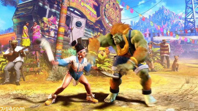 『ストリートファイター6』ザンギエフ、キャミィ、リリーの映像が公開。これで初期参戦キャラ18人の詳細が判明したことに【State of Play】