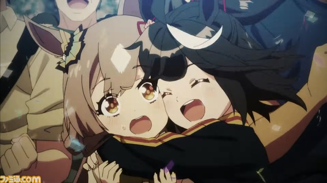 アニメ『ウマ娘』3期、2023年放送決定。キタサンブラック、サトノダイヤモンドが中心のストーリー