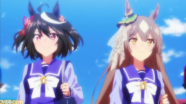 アニメ『ウマ娘』3期、2023年放送決定。キタサンブラック、サトノダイヤモンドが中心のストーリー