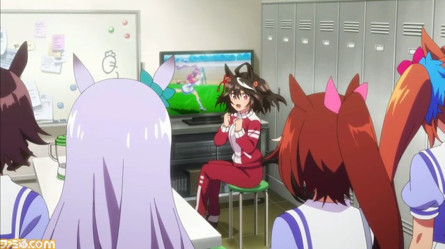 アニメ『ウマ娘』3期、2023年放送決定。キタサンブラック、サトノダイヤモンドが中心のストーリー