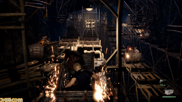 『バイオハザード RE:4』スペシャルデモ版配信決定! マーセナリーズも無料DLCで登場。新PVでは初公開となるシーンも多数【State of Play】