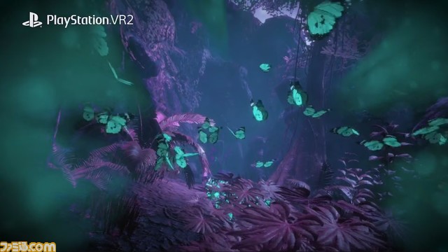 PS VR2『Green Hell VR』2023年発売。アマゾンの熱帯雨林を舞台にしたオープンワールド・サバイバルゲーム【State of Play】