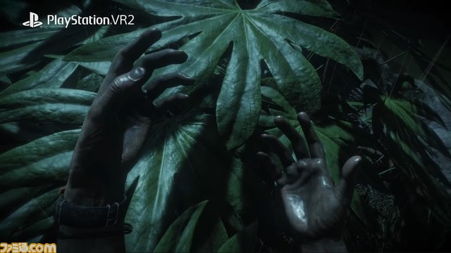 PS VR2『Green Hell VR』2023年発売。アマゾンの熱帯雨林を舞台にしたオープンワールド・サバイバルゲーム【State of Play】
