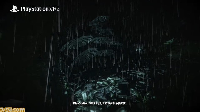 PS VR2『Green Hell VR』2023年発売。アマゾンの熱帯雨林を舞台にしたオープンワールド・サバイバルゲーム【State of Play】